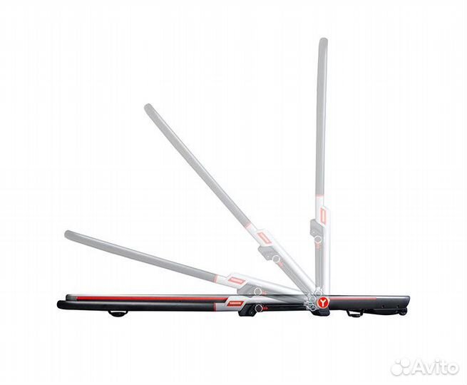 Беговая дорожка Yamaguchi Runway PRO-X