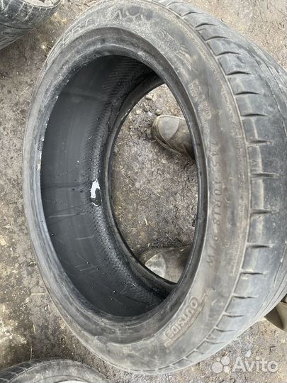 Dunlop SP Sport Maxx 245/40 R18 47