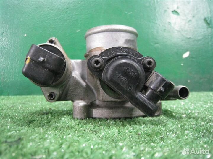 Дроссельная заслонка Chevrolet aveo T255 2010