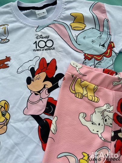 Комплект для девочки Disney Детская одежда