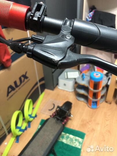 Электросамокат Kugoo kirin x1