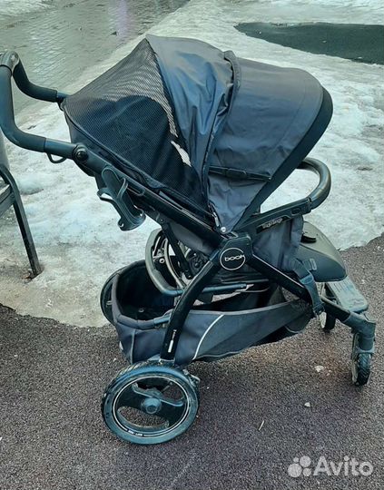 Коляска peg perego book completо