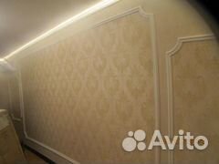 Поклейка обоев за 1 день