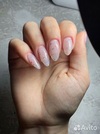 Маникюр. Наращивание ногтей. Педикюр
