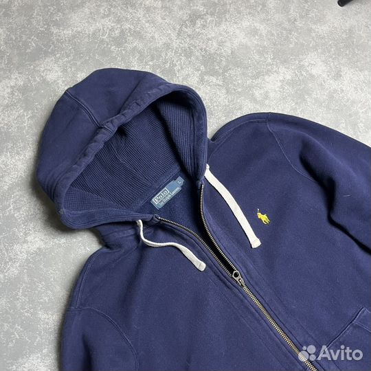 Зип худи polo ralph lauren оригинал