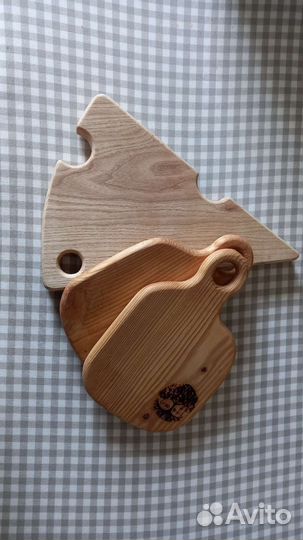 Доска для разделки и подачи блюд