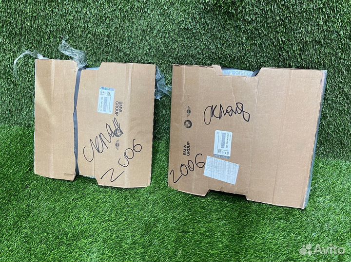 Диск тормозной передний оригинал BMW G12 730d