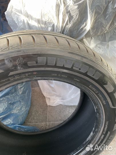 Jinyu YS82 255/55 R19 111W