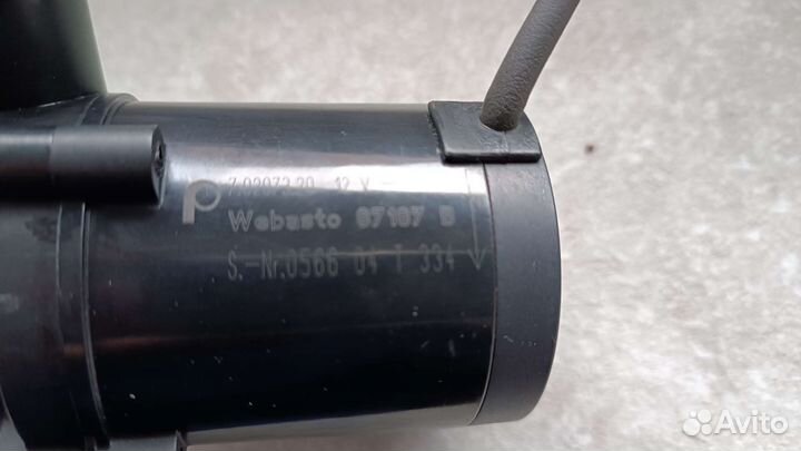 Помпа webasto