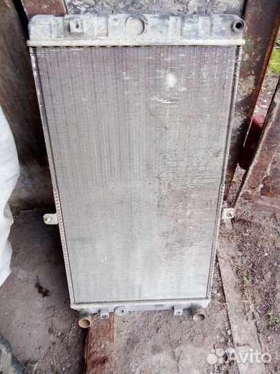 Радиатор ваз 2110 priora