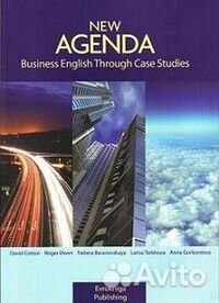 New Agenda. Business English Through Case Studies