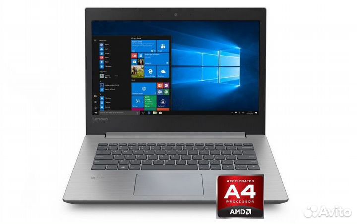 Как новый\Стильный\Ноутбук Lenovo