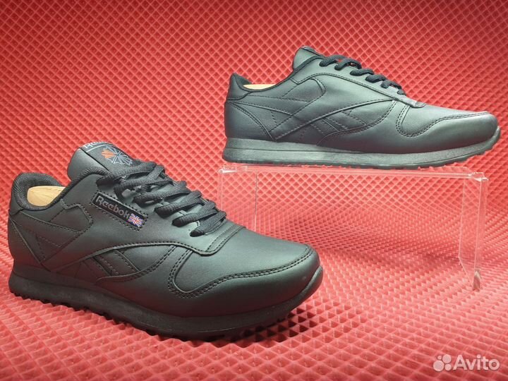 Мужские кроссовки Reebok Classic Leather