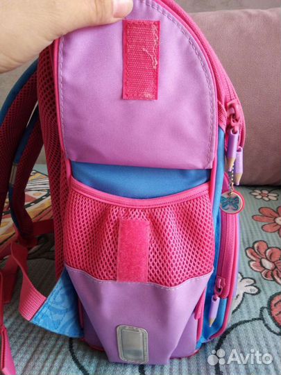 Рюкзак школьный б/у