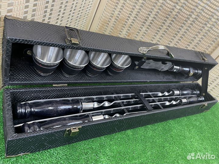 Шашлычный набор