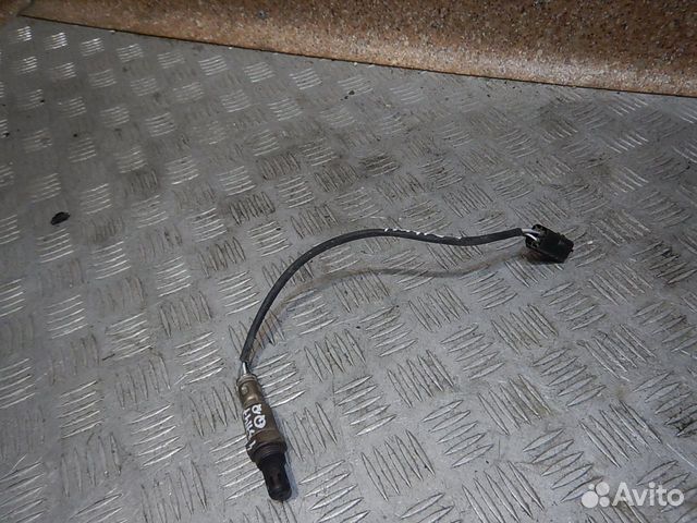 Датчик кислородный/Lambdasonde, Nissan (Ниссан) -q