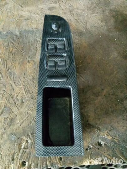 Блок управления стеклоподъёмниками бриз