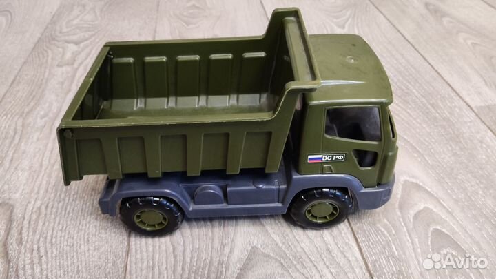 Машинка детская, Полесье