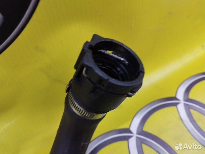 Комплект патрубков печки Volkswagen Passat B5+