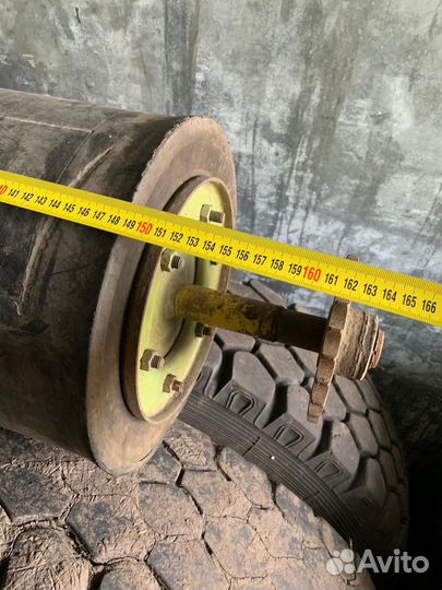 Комбайн Fortschritt Е-686, 2022