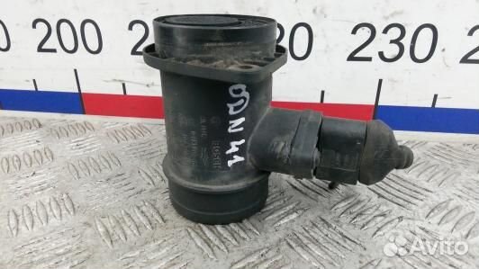 Расходомер воздуха дизельный skoda superb 1 (ODN41