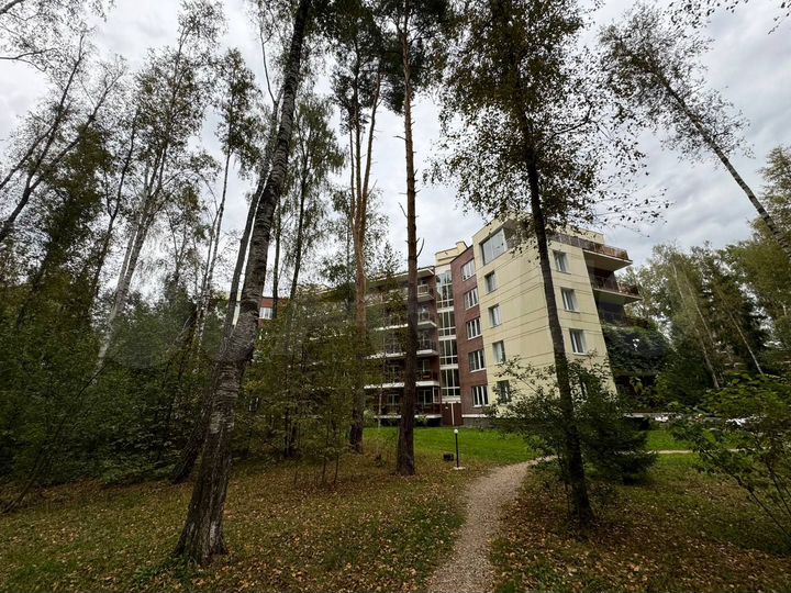 7-к. апартаменты, 165,5 м², 1/5 эт.