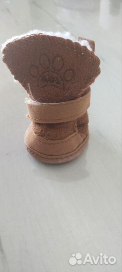 Ботики для собачки