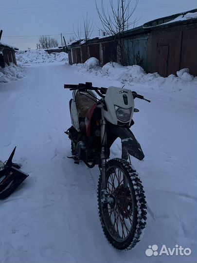 Ирбис ттр 250 r