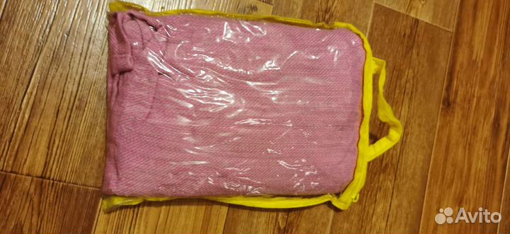 Слинг на кольцах акрил