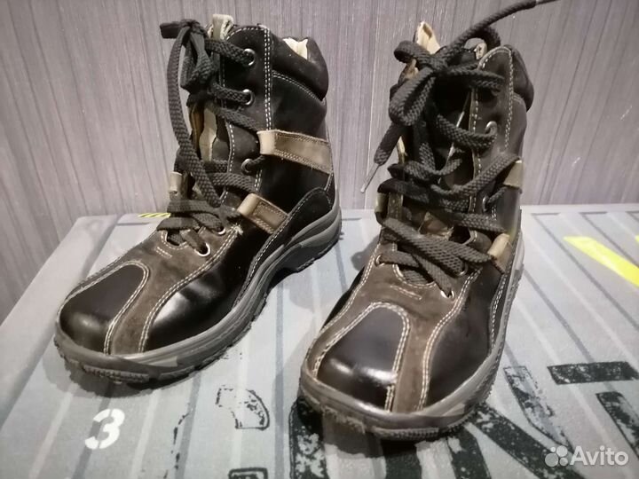 Детская ортопедическая обувь