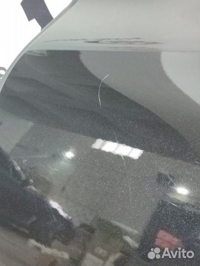 Дверь боковая передняя левая Porsche Cayenne 957