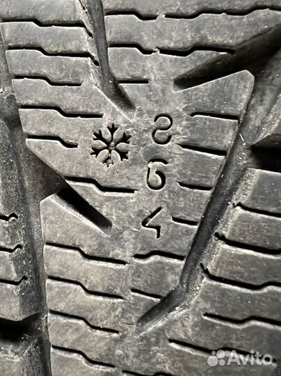Nokian Tyres Nordman 7 SUV 225/60 R17