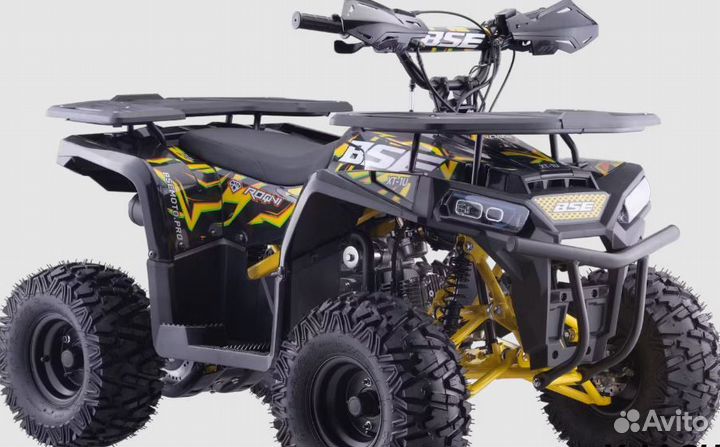 Квадроцикл BSE XT-1U комплект для сборки квадрика