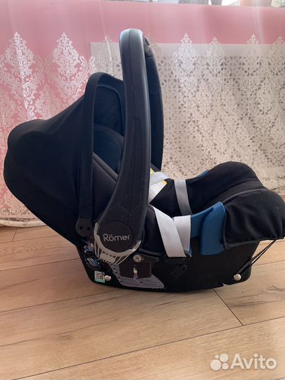 Автолюлька britax romer baby safe