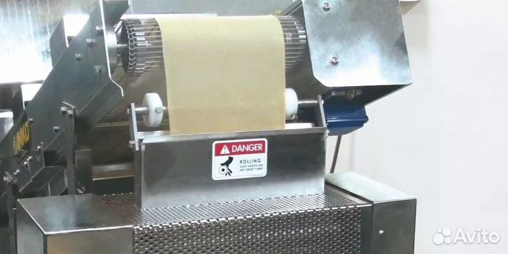 Блинная линия BN24 Линия производства блинов anko