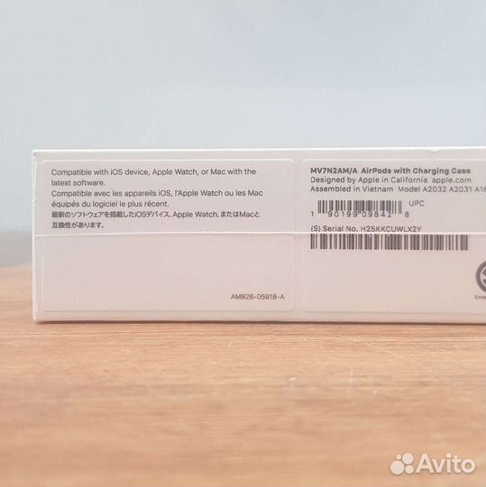 Apple Airpods Pro 2(Оригинал)