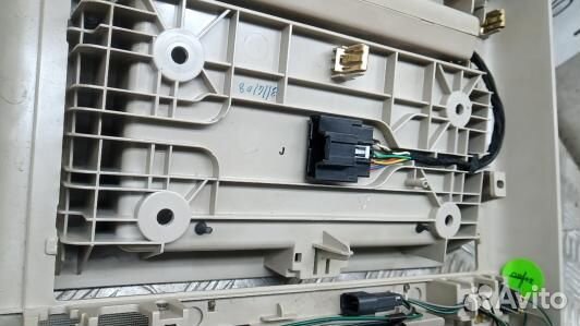 Монитор cadillac escalade 3 (69F08JA01)