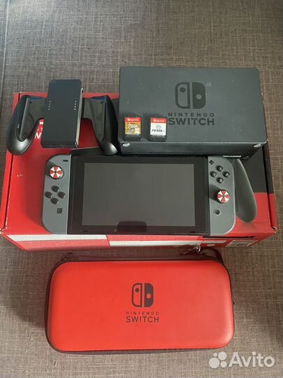Nintendo switch