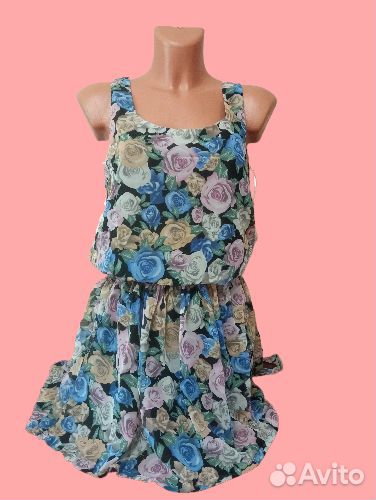 Сарафан Sublevel (Германия)