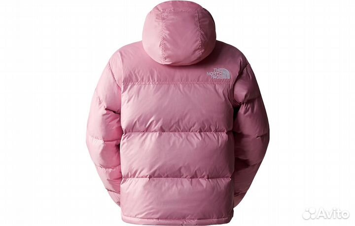 THE north face 1996 Collection Down Jacket Men Pink (XXL)(57)