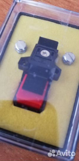 Картридж с иглой Аудиотехника ATN3600