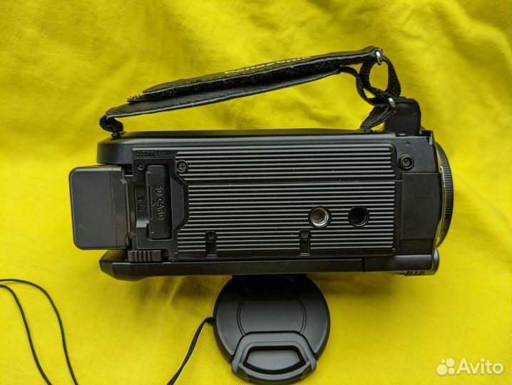 Видеокамера Panasonic HC V760