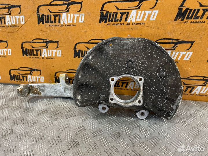 Кулак поворотный передний правый Mercedes Gle W166