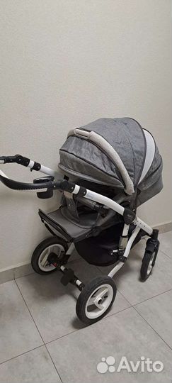 Коляска 3в1