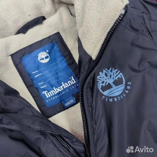 Куртка timberland для мальчика