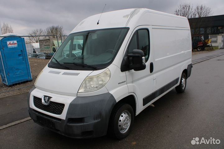 Запчасти Б/У Пежо Боксер 250