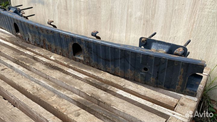 Усилитель Заднего Бампера Range Rover L322