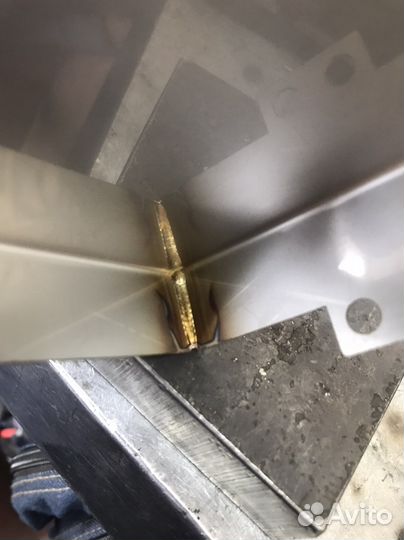 Сварка аргоном