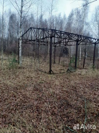 Продам металлический навес