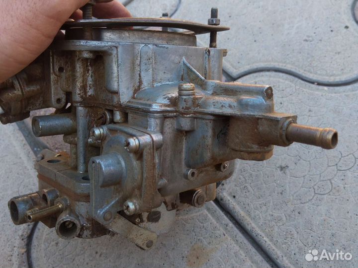 Карбюратор ваз 2105